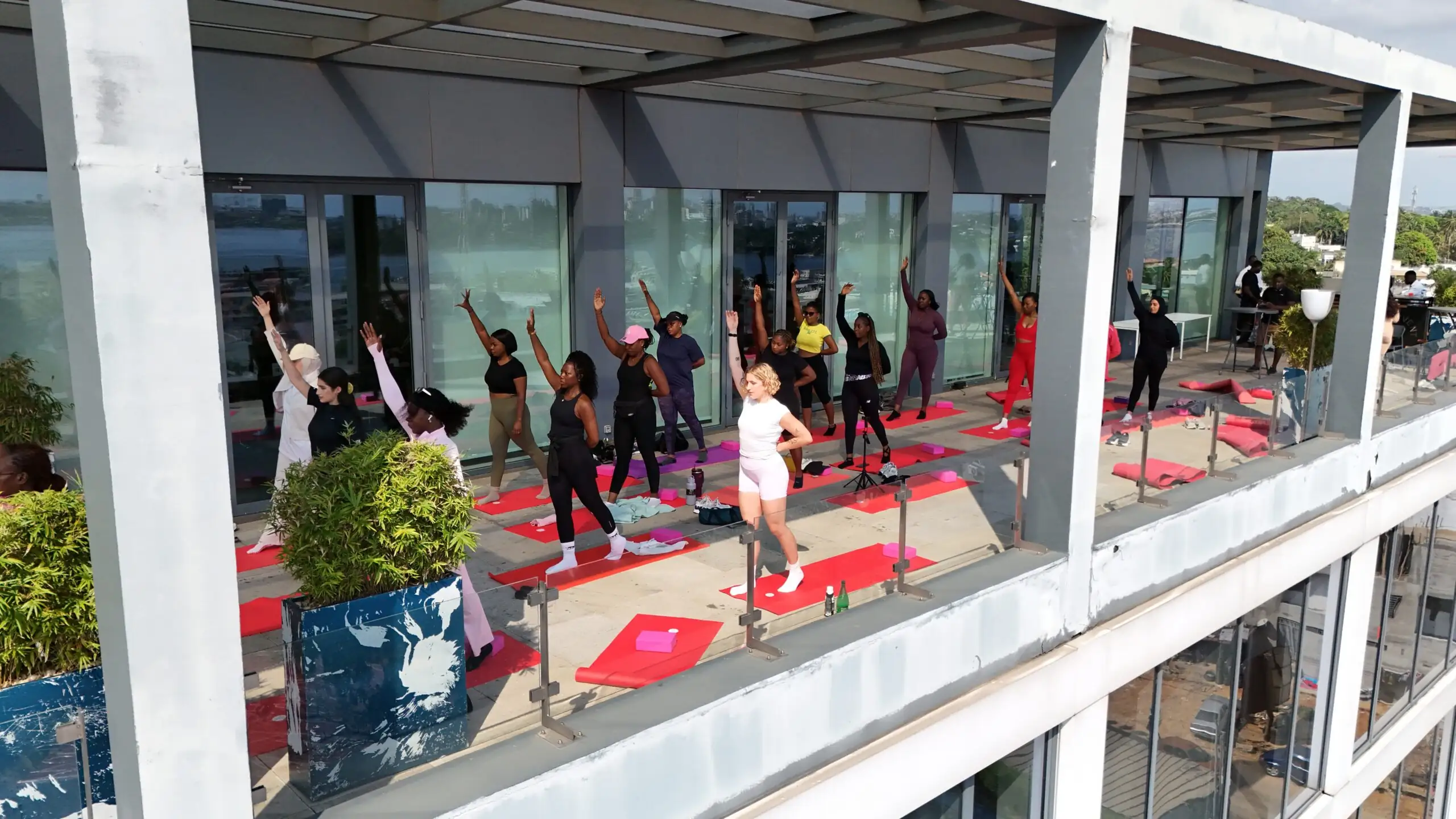 Goal Body – Séance Pilâtes & Brunchs – Janvier 2026