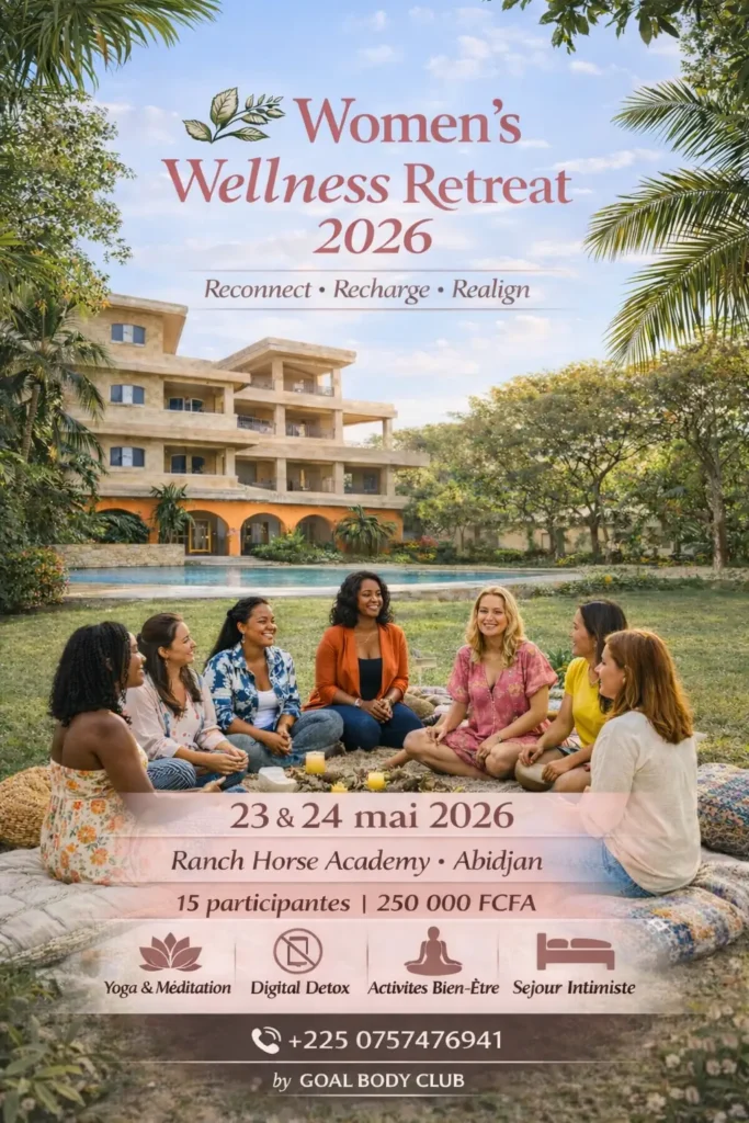 🌿 Women’s Wellness Retreat 2026 : Reconnect • Recharge • Realign