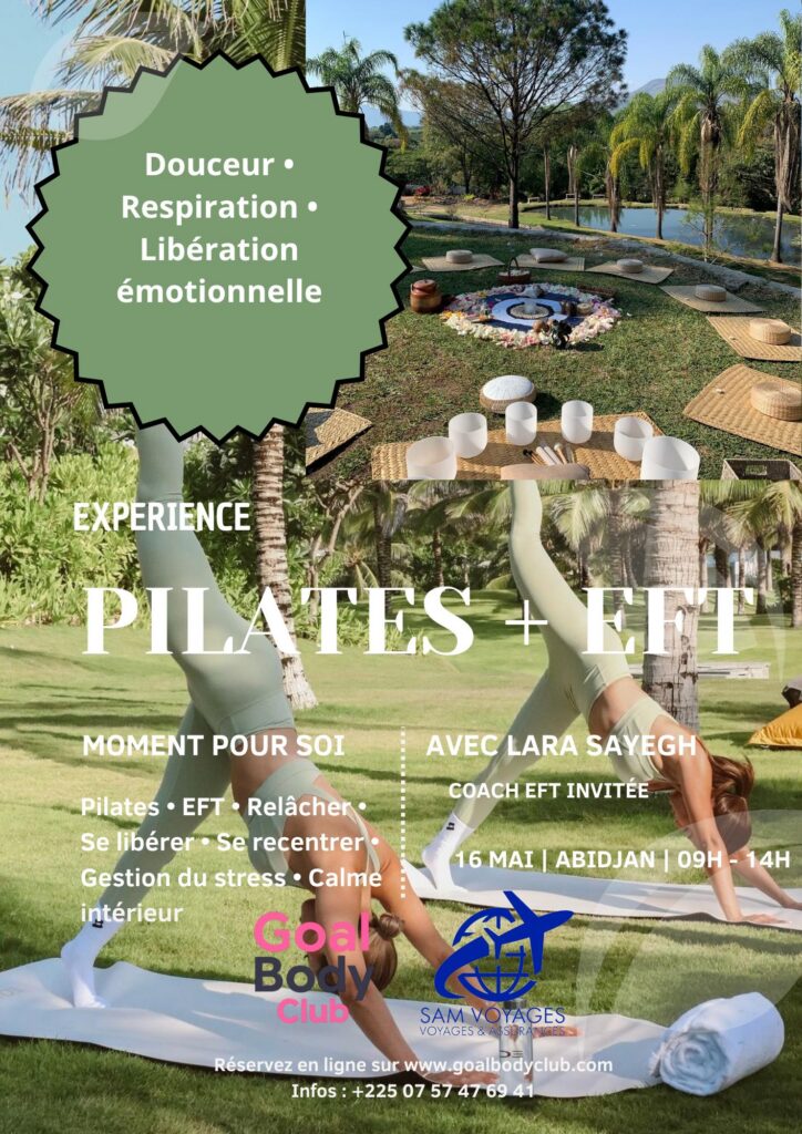 Pilates + EFT Experience
