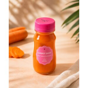 Carrot Shot GoalBody Club.