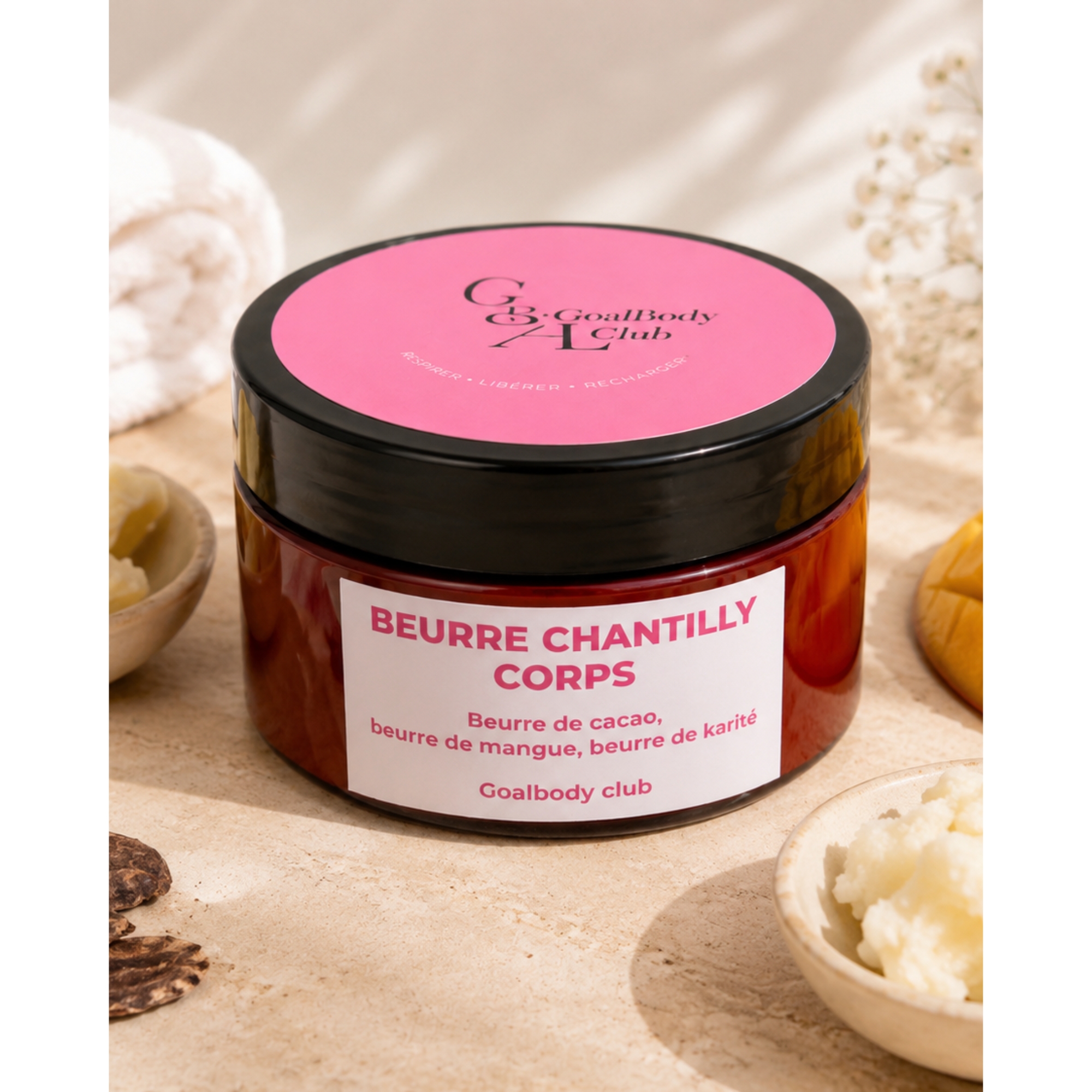 eurre Chantilly Corps GoalBody Club.