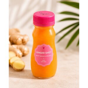 Ginger Shot Gingembre