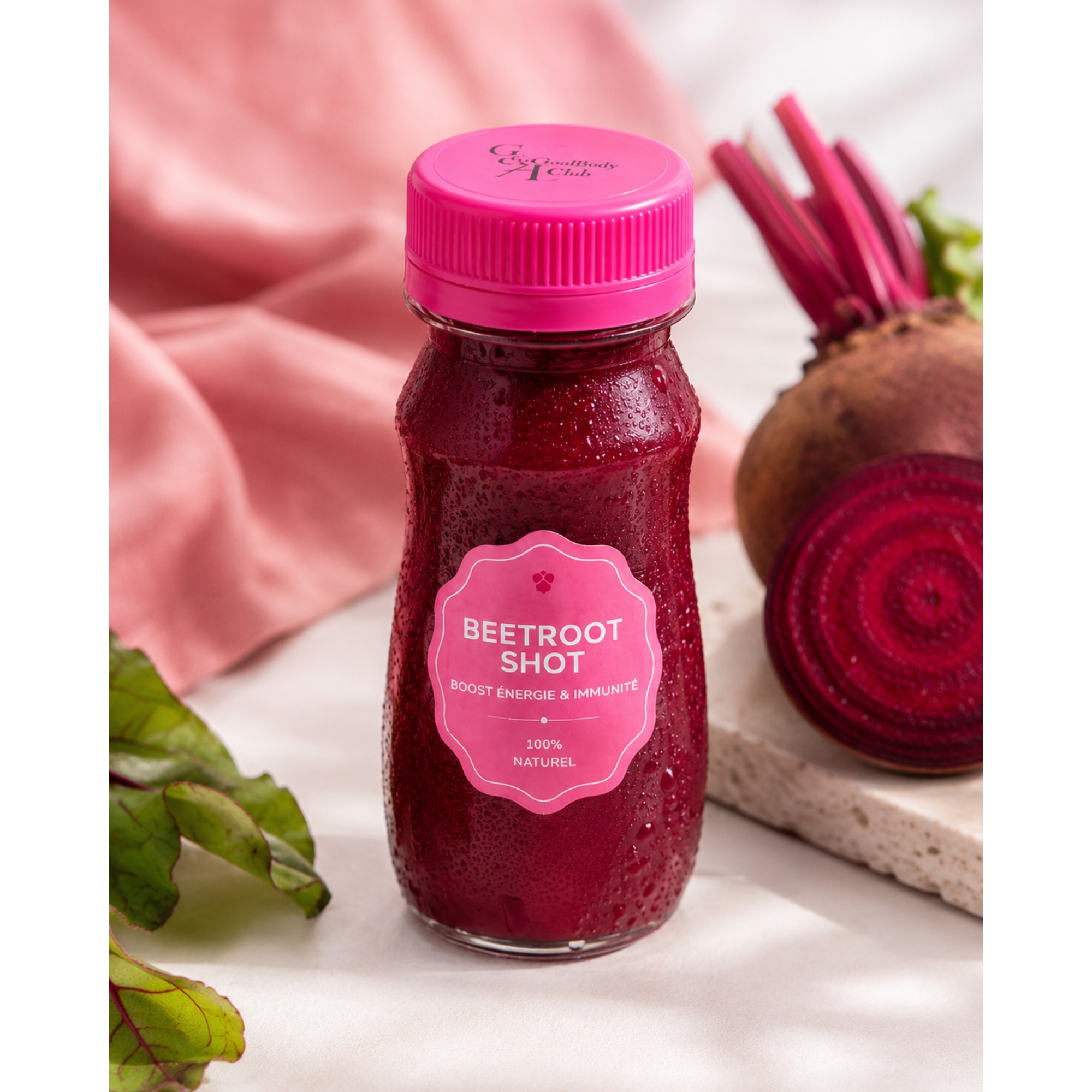 Beetroot Shot GoalBody Club