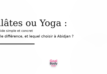 Yoga ou pilâtes : Quelle différence